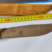 Стар български нож, снимка 6 - Ножове - 44255096