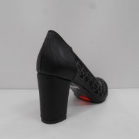 дамски обувки 7476-1, снимка 4 - Дамски обувки на ток - 36642108