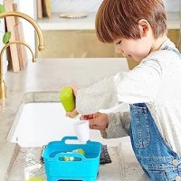 Нов Комплект за миене на съдове за деца Joseph Joseph реалистична игра, снимка 2 - Образователни игри - 42189019