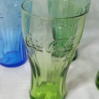 Цветни чаши Coca-Cola , снимка 2 - Колекции - 36839601
