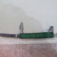 Ножка със зелени чирени, снимка 2 - Други ценни предмети - 30062770