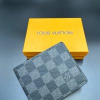 Портфейл без монетник Louis Vuitton, снимка 1 - Портфейли, портмонета - 42855122