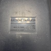 Sagitta калкулатор, снимка 3 - Друга електроника - 31801575