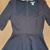 Дамска блуза с пеплум размер S, снимка 6 - Туники - 30418935