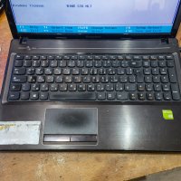 Продавам лаптоп Lenovo G580 работещ за части  , снимка 2 - Части за лаптопи - 44193176
