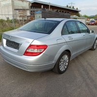 Mercedes-Benz C -Klasse Lim. C 180 CDI BlueEfficiency, снимка 5 - Автомобили и джипове - 36664684
