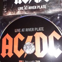 Компакт диск на - AC/DC – Live At River Plate, снимка 5 - CD дискове - 37380538