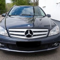 Mercedes-Benz C200, снимка 1 - Автомобили и джипове - 36666701