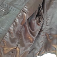 Miss Etam leather jacket XL, снимка 6 - Якета - 38633894