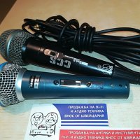 akg & shure profi mic-внос швеицария, снимка 11 - Микрофони - 29618176