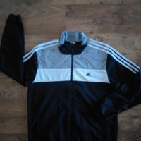 Adidas  - страхотно мъжко горнище КАТО НОВО M, снимка 8 - Спортни дрехи, екипи - 44313649