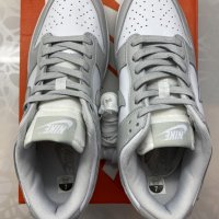 Nike Dunk Low Grey Fog Мъжки/Дамски Кецове 36-47EUR, снимка 6 - Кецове - 36817186