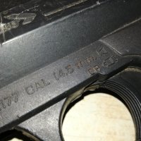 GAMO MADE IN SPAIN-ВЪЗДУШЕН ПИСТОЛЕТ 0609211115, снимка 13 - Въздушно оръжие - 34038218