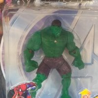 Фигурка на Хълк (Hulk,Marvel), снимка 1 - Фигурки - 40267525