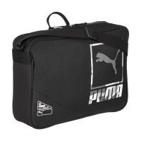 Puma Оригинална чанта за лаптоп и документи Черен, снимка 1 - Чанти - 30296986