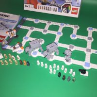  Лего настолна игра - Lego 3866 - Star Wars Battle of Hoth - Битката за Хот, снимка 11 - Настолни игри - 42748731