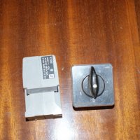 Пакетен ключ превключвател шалтер и контактор  , снимка 2 - Резервни части за машини - 37461121