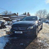 Mercedes C250 W204 4 matic 2018 година на части, снимка 2 - Автомобили и джипове - 31007629