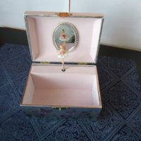 Музикална кутия с танцуваща балерина, снимка 6 - Романтични подаръци - 42312641