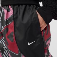 Дамско долнище Nike Sportswear High-Rise Woven Joggers(loose fit) - размер S, снимка 3 - Спортни екипи - 40677436