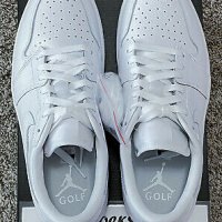 Nike Air Jordan 1 Low Golf  обувки за голф, снимка 8 - Спортни обувки - 37436409