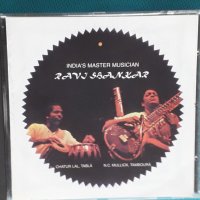 Ravi Shankar – 1959 - India's Master Musician(Indian Classical,Hindustani), снимка 1 - CD дискове - 44296451