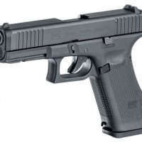 Газов пистолет Glock 17 Gen5 9mm PAK, снимка 1 - Газово оръжие - 42339814