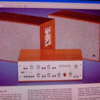 Аудиофилски DIY стрео усилвател Кlein&Hummel OY,от първите в   света активни монитори 1963г., снимка 9 - Ресийвъри, усилватели, смесителни пултове - 31241479