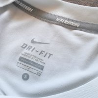 NIKE DRI-FIT размер S тениска 30-35, снимка 7 - Тениски - 29932854