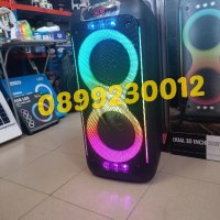 Bluetooth speaker 16 инча , снимка 3 - Bluetooth тонколони - 42558793