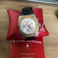 Мъжки часовник Swiss Legend, снимка 2 - Мъжки - 37379390