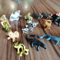 Лот Киндер играчки животни , снимка 2 - Колекции - 44337678