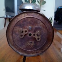 Часовник,Будилник HALLER #2, снимка 4 - Антикварни и старинни предмети - 29817053