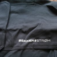 BEKKEN & STROM Lillehammer Work Stretch Pants Signal размер 5-6XL работен еластичен панталон W4-68, снимка 9 - Панталони - 42855471