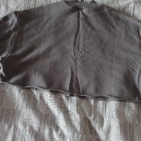 Блуза къса H&M нова, снимка 9 - Блузи с дълъг ръкав и пуловери - 42904088