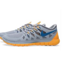 маратонки Nike 5.0 Wolf Grey/Atomic  номер 47-47,5, снимка 4 - Маратонки - 44216221