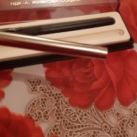 Комплект луксозни химикалки от Соца. , снимка 4 - Друго - 37705738
