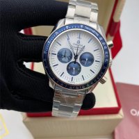 Мъжки часовник OMEGA Speedmaster Professional с автоматичен механизъм, снимка 3 - Мъжки - 37059065