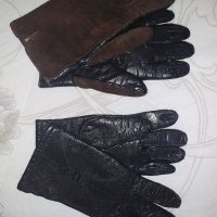 Ръкавици, естествена кожа, снимка 6 - Ръкавици - 38186579