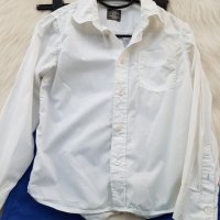 Нов панталон и риза H&M за момче 9-10 години, снимка 3 - Детски панталони и дънки - 30035681