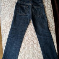 Страхотни маркови дънки за момче GAP Kids, размер 116-122, 6 години, снимка 2 - Детски панталони и дънки - 35058385