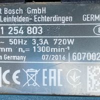 Професионален перфоратор Bosch GBH2600 720W 2.7J, снимка 4 - Други инструменти - 29858470