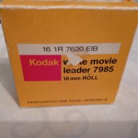 KODAK 'CLASSIC' WHITE MOVIE LEADER - 16MM, снимка 6 - Чанти, стативи, аксесоари - 38025135