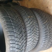 Зимни бусови гуми 215/60R17C DUNLOP, снимка 2 - Гуми и джанти - 30656881