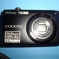Продавам фотоапарат Никон - за части, снимка 1 - Фотоапарати - 31608900