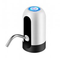 Електрически диспенсър, помпа за вода с уплътнител за всякакви бутилки, Automat, снимка 4 - Други - 35563749