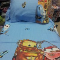 Спално бельо за единично легло модели за деца, снимка 13 - Спално бельо и завивки - 27569414