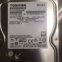 Хард дискове за компютър от  80 до 500 GB, снимка 3 - Твърди дискове - 25889475