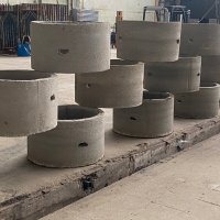 Бетонни коруби / бетонни пръстени / яма, снимка 11 - Строителни материали - 32972645