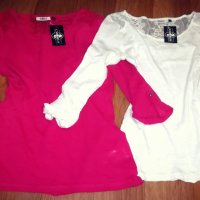 Блузи, снимка 1 - Блузи с дълъг ръкав и пуловери - 30846215